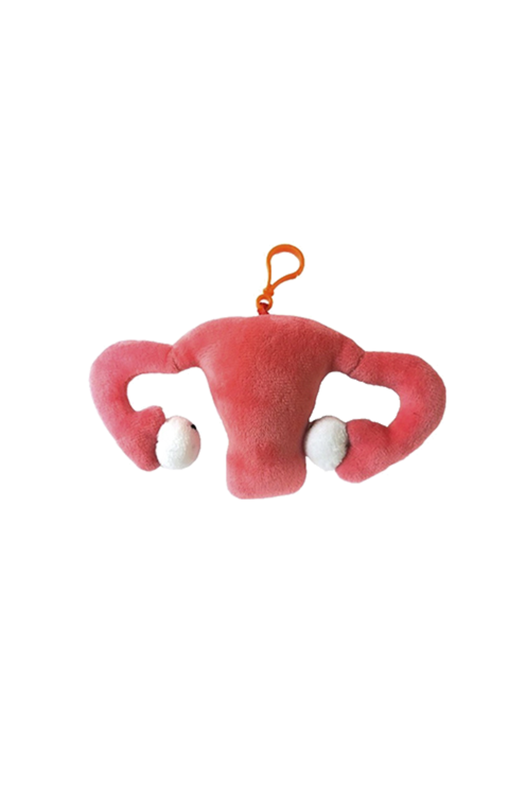 Porta-chaves Giantmicrobe - Útero-zoom-3