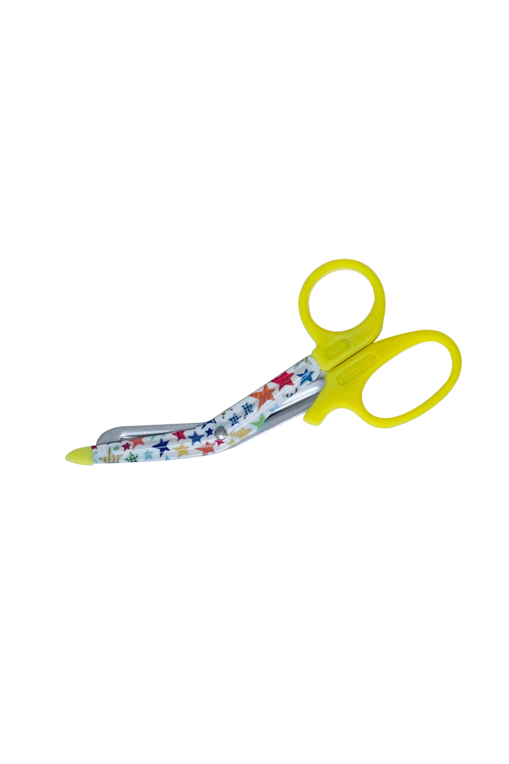 Clothing/bandage cutting scissors - Stars-1