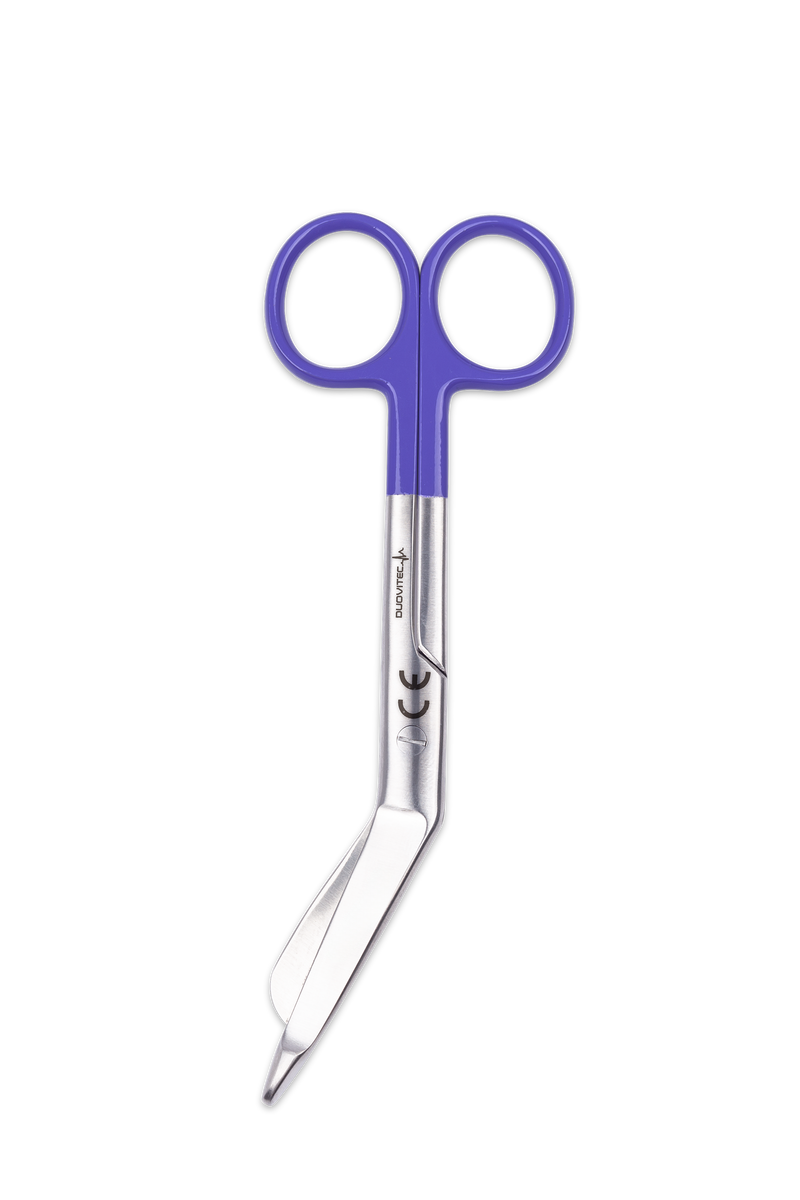 Pack de 3 Tesouras - Roxo-zoom-