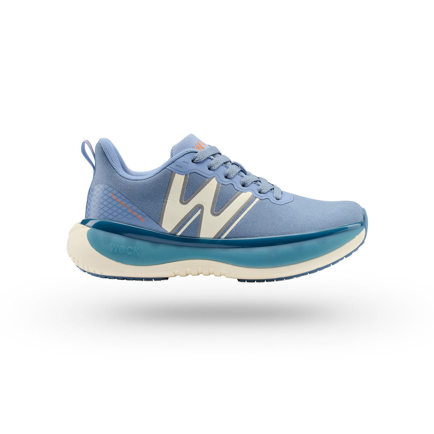 ASTROPRO WOCK sanitary shoe-zoom-1