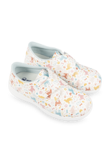 Vegan Leather Velcro Shoe - Vets Collection