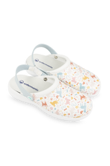 Zueco Sanitario Piel Vegana – Vets Collection