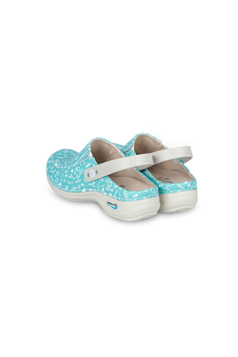 Tamanco sanitário Sweet Lavável em Pele - Várias Cores-zoom-