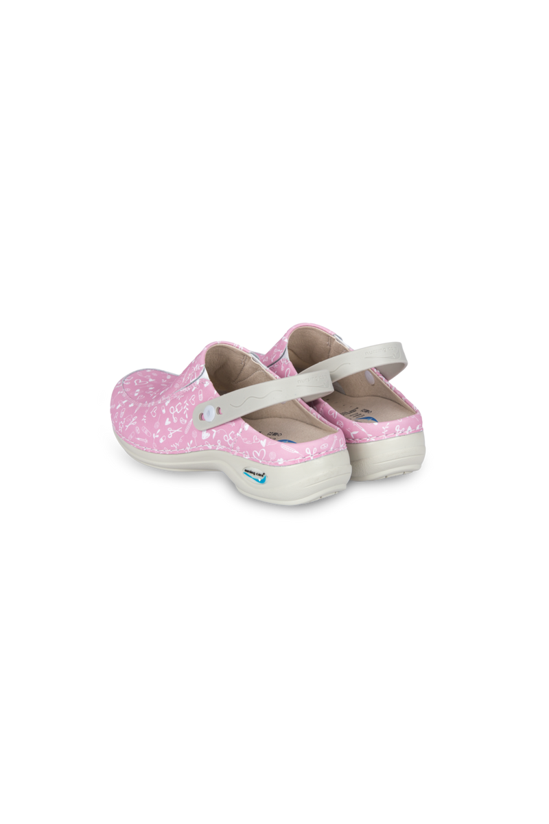 Tamanco sanitário Sweet Lavável em Pele - Várias Cores-zoom-