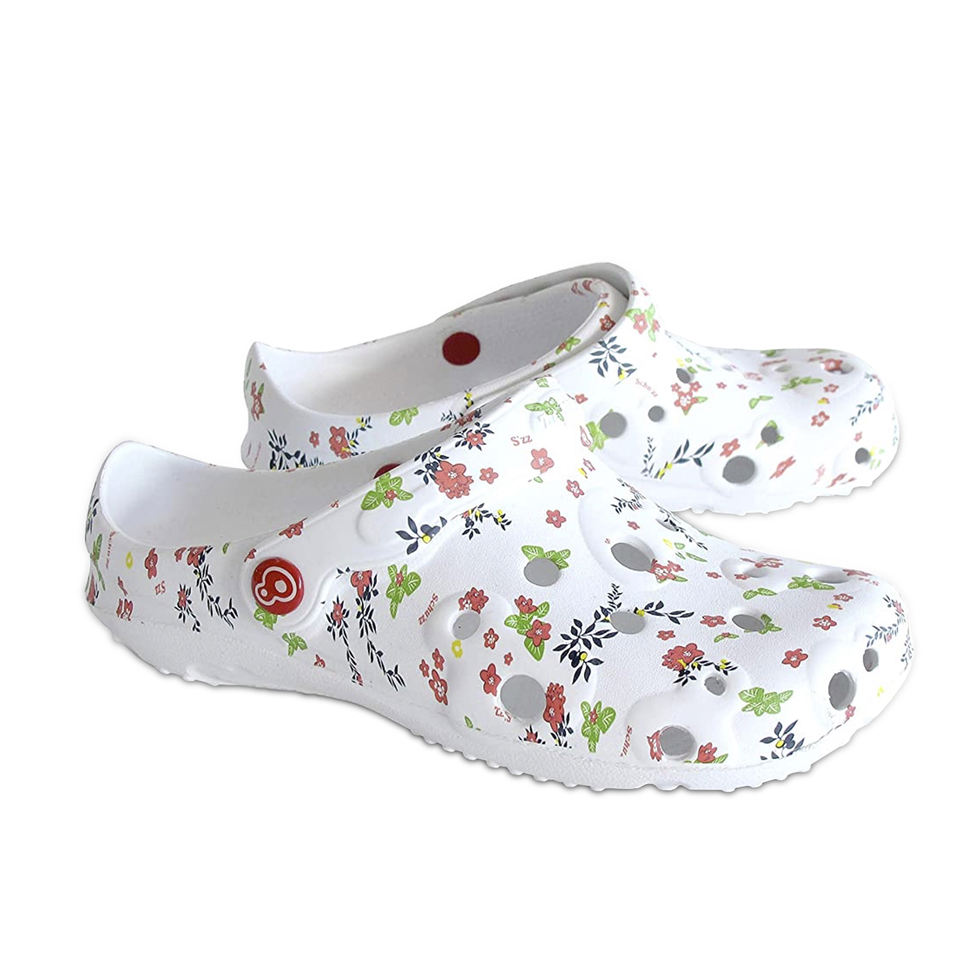 Printed EVA clog - Different prints-2