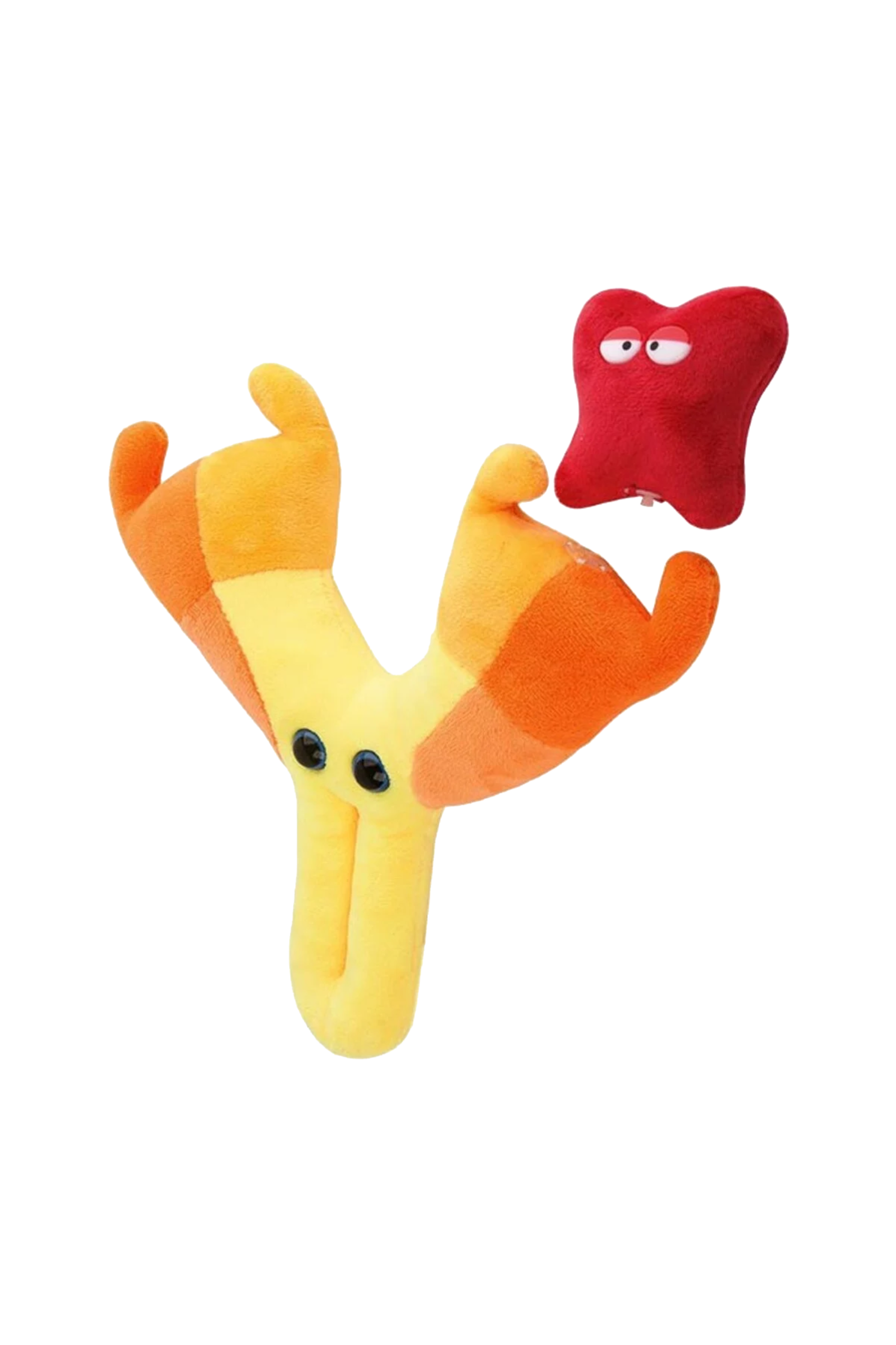 GiantMicrobes (plush toy) - Antibody-zoom-3