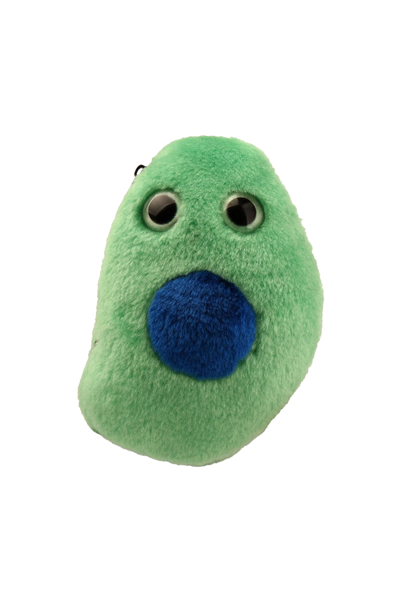 Giantmicrobes (plush toy) - Beta (β) cell with insulin-zoom-