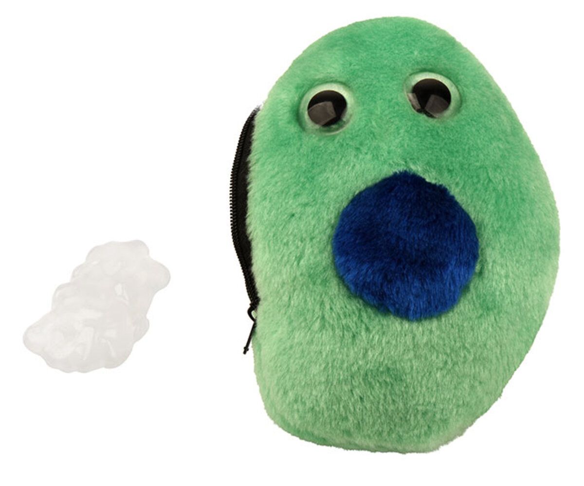 Giantmicrobes (plush toy) - Beta (β) cell with insulin-zoom-4