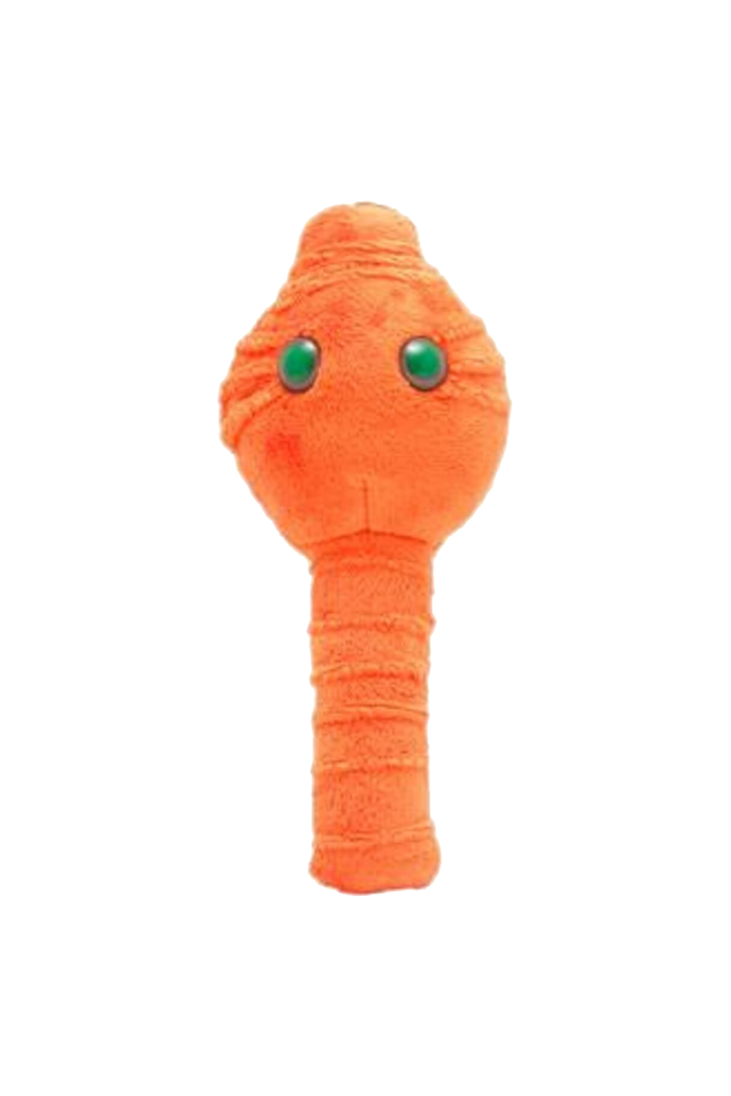 GiantMicrobes (plush) - Clostridium Botulinum-zoom-