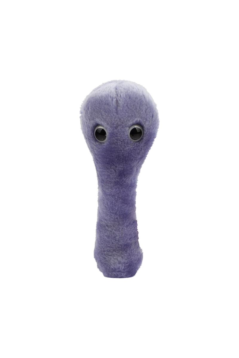 GiantMicrobes (plush) - Clostridum Difficile (Clostridium)-zoom-