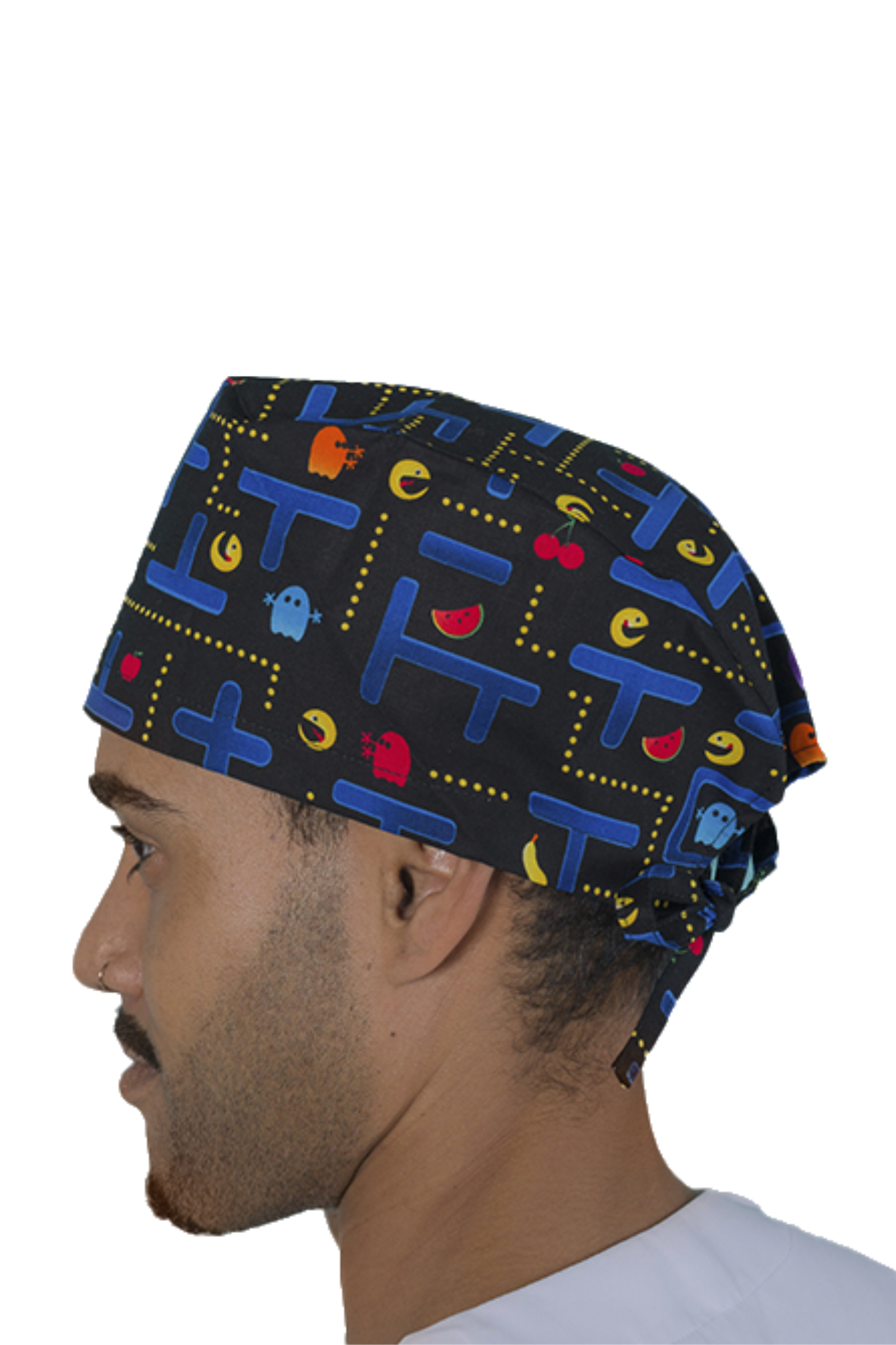 Surgical cap for short hair - Printed -88