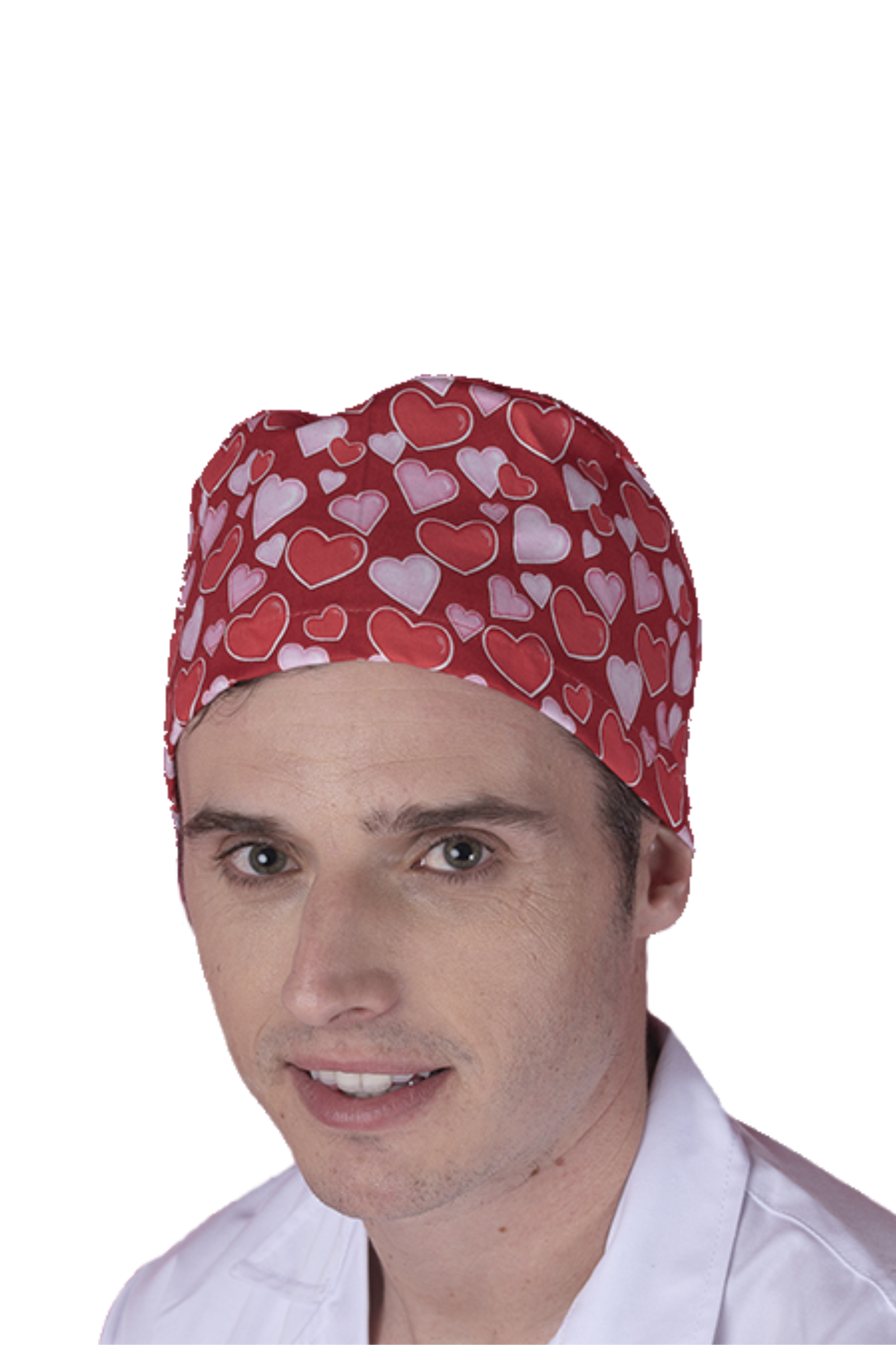 Surgical cap for short hair - Printed -89