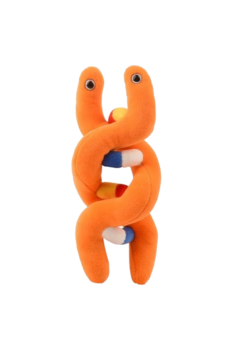 Giant microbes - DNA-zoom-