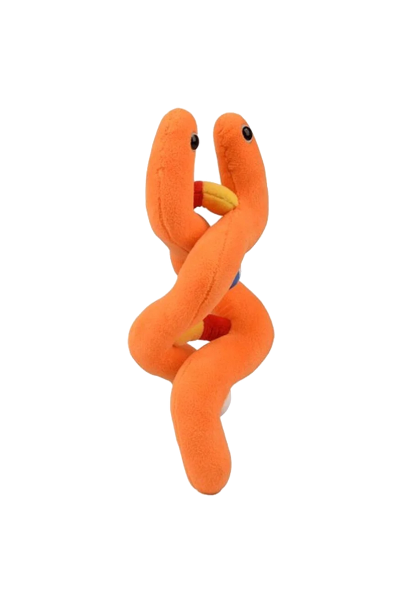 Giant microbes - DNA-zoom-