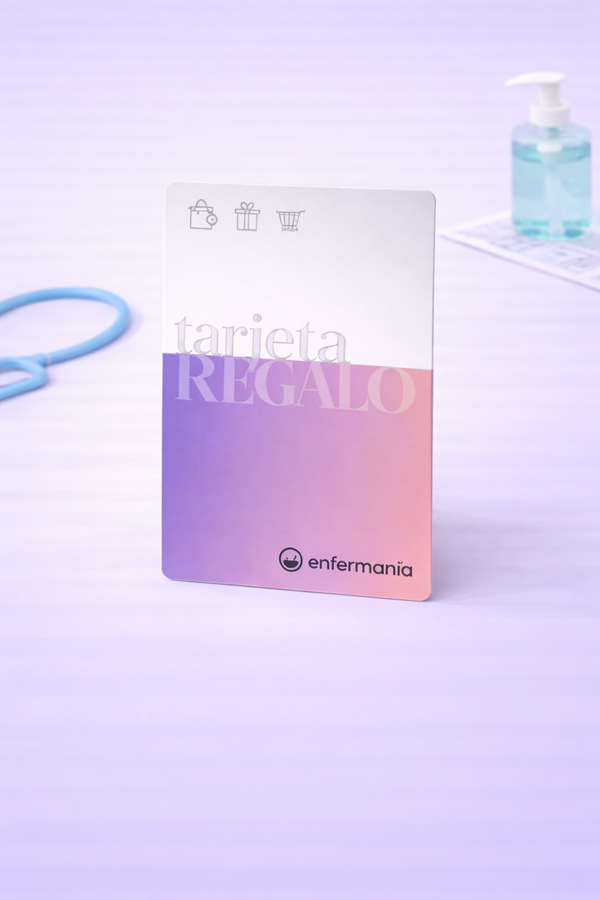 Tarjeta de regalo