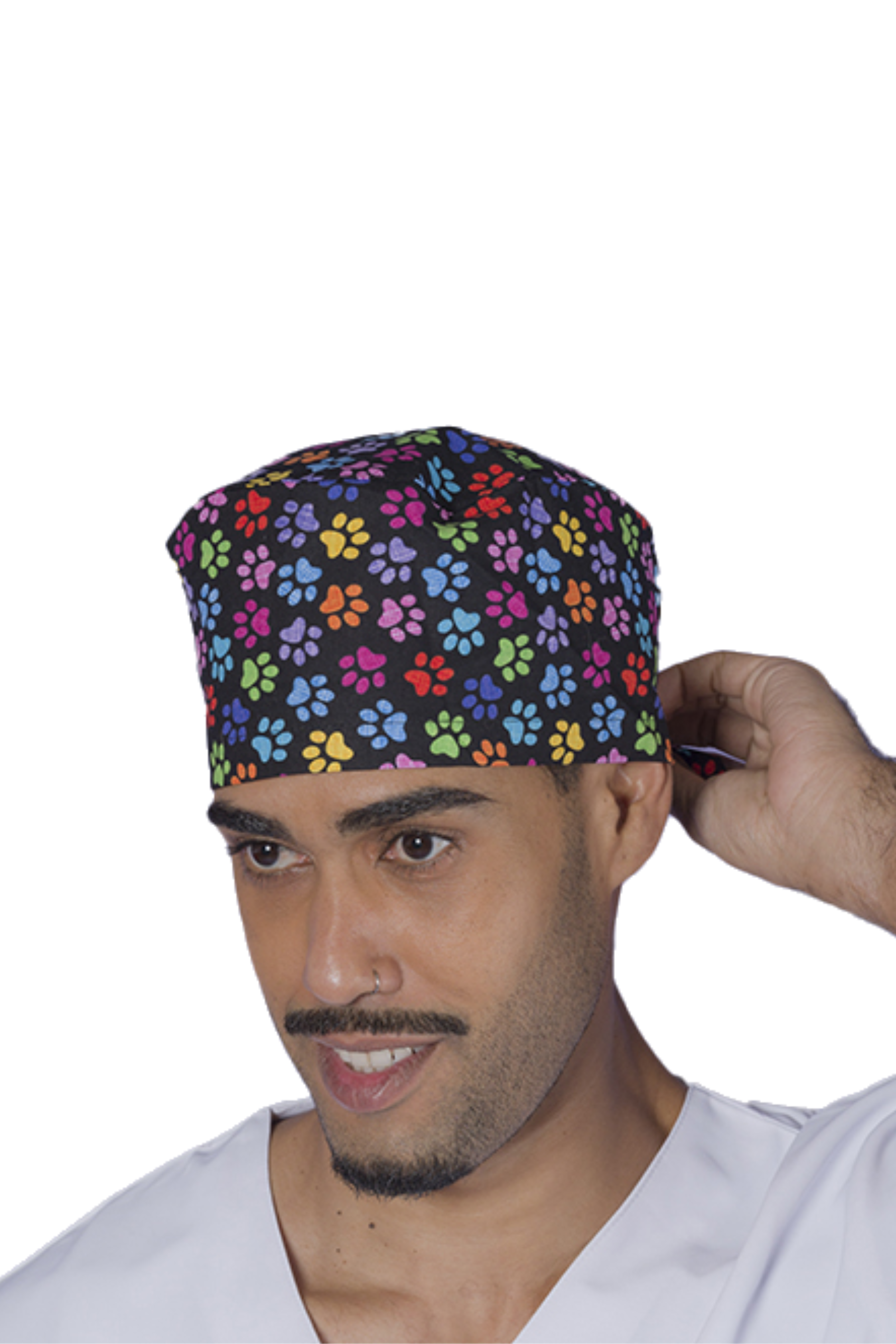 Surgical cap for short hair - Printed -59