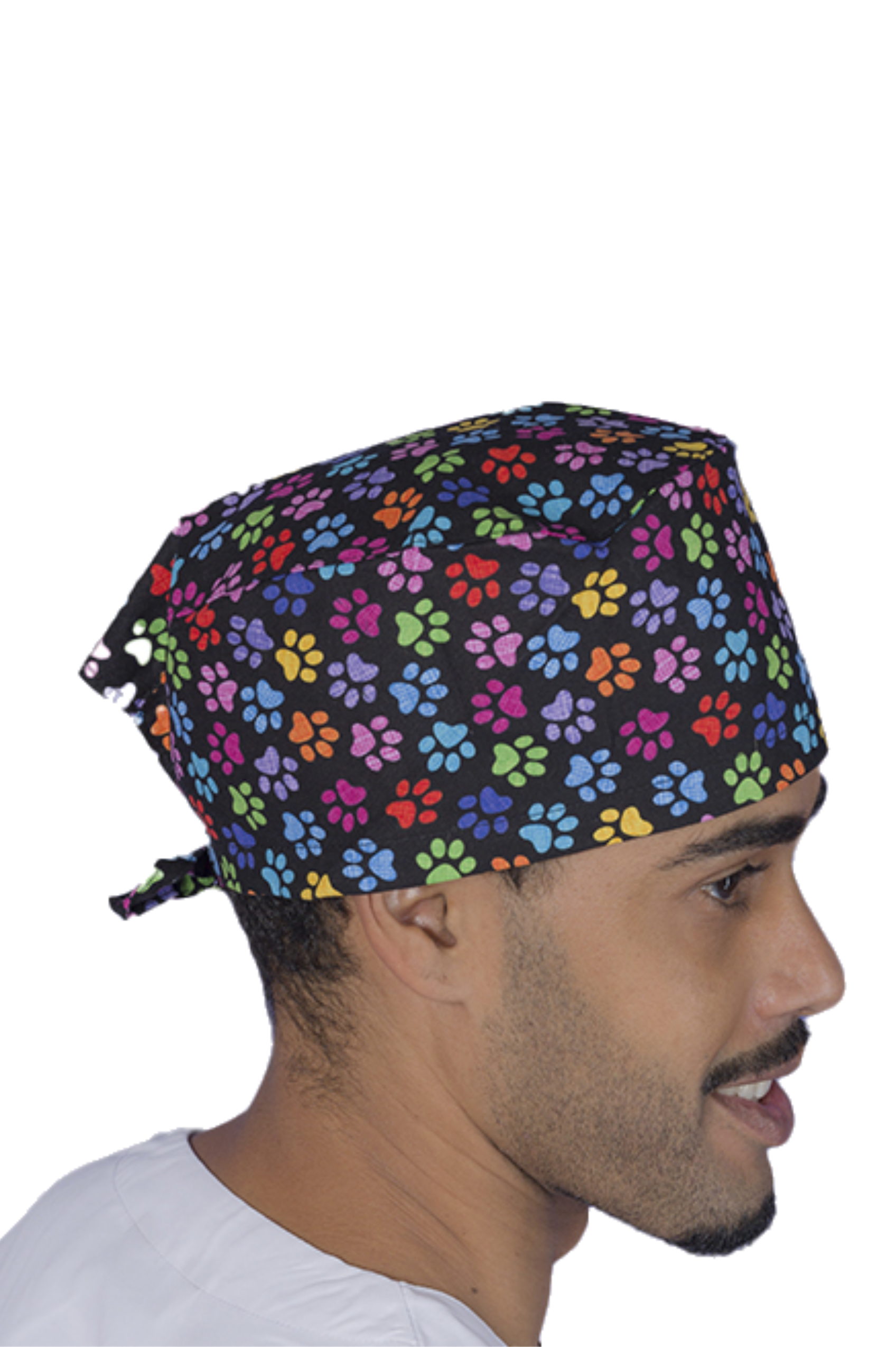 Surgical cap for short hair - Printed -60