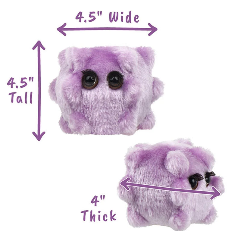 GiantMicrobes (plush) - Epstein Barr (Kiss Disease)-zoom-