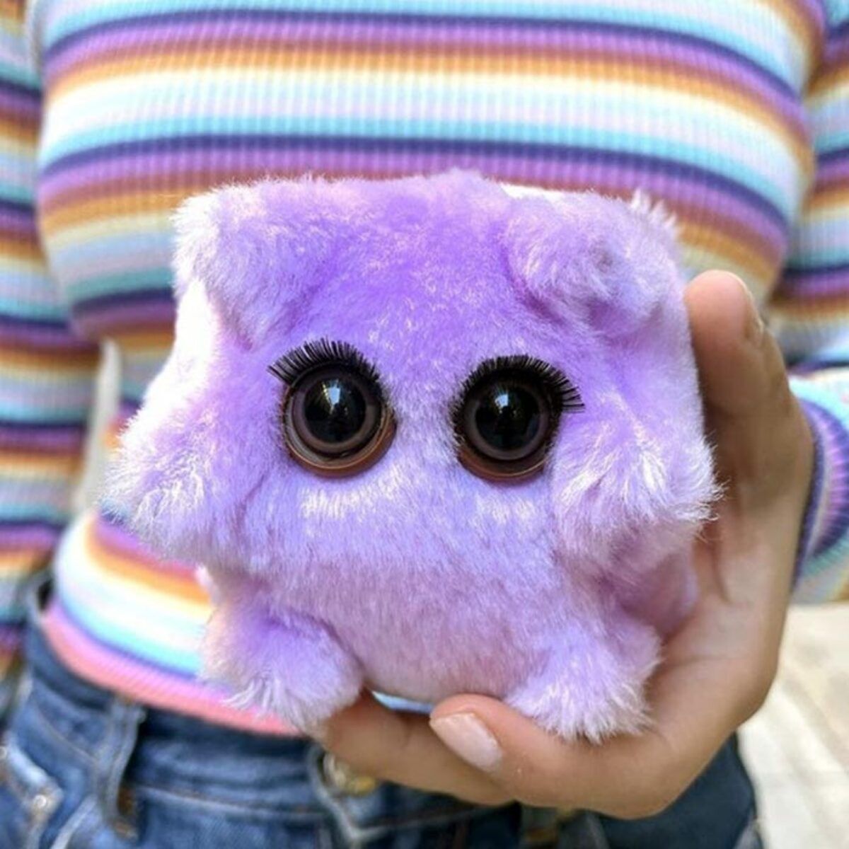 GiantMicrobes (plush) - Epstein Barr (Kiss Disease)-9