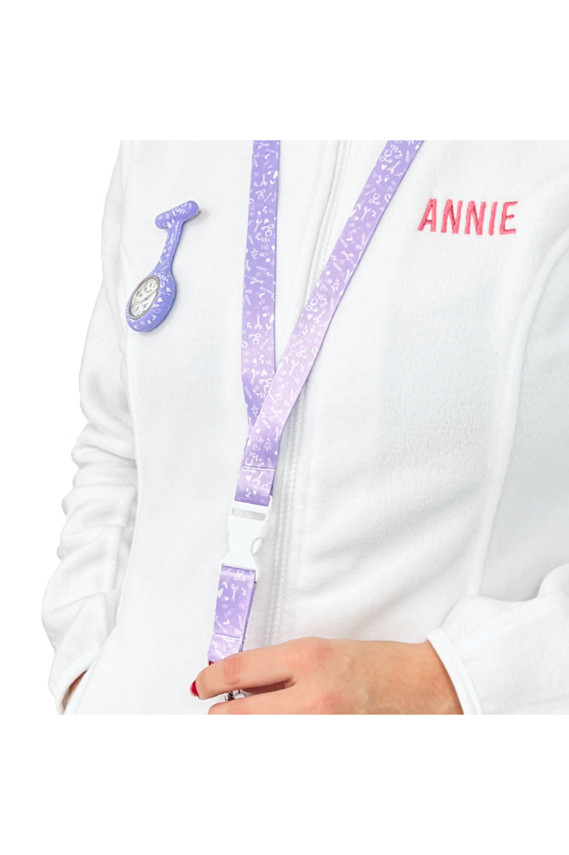 Lanyard Enfermera Sweet Collection-zoom-