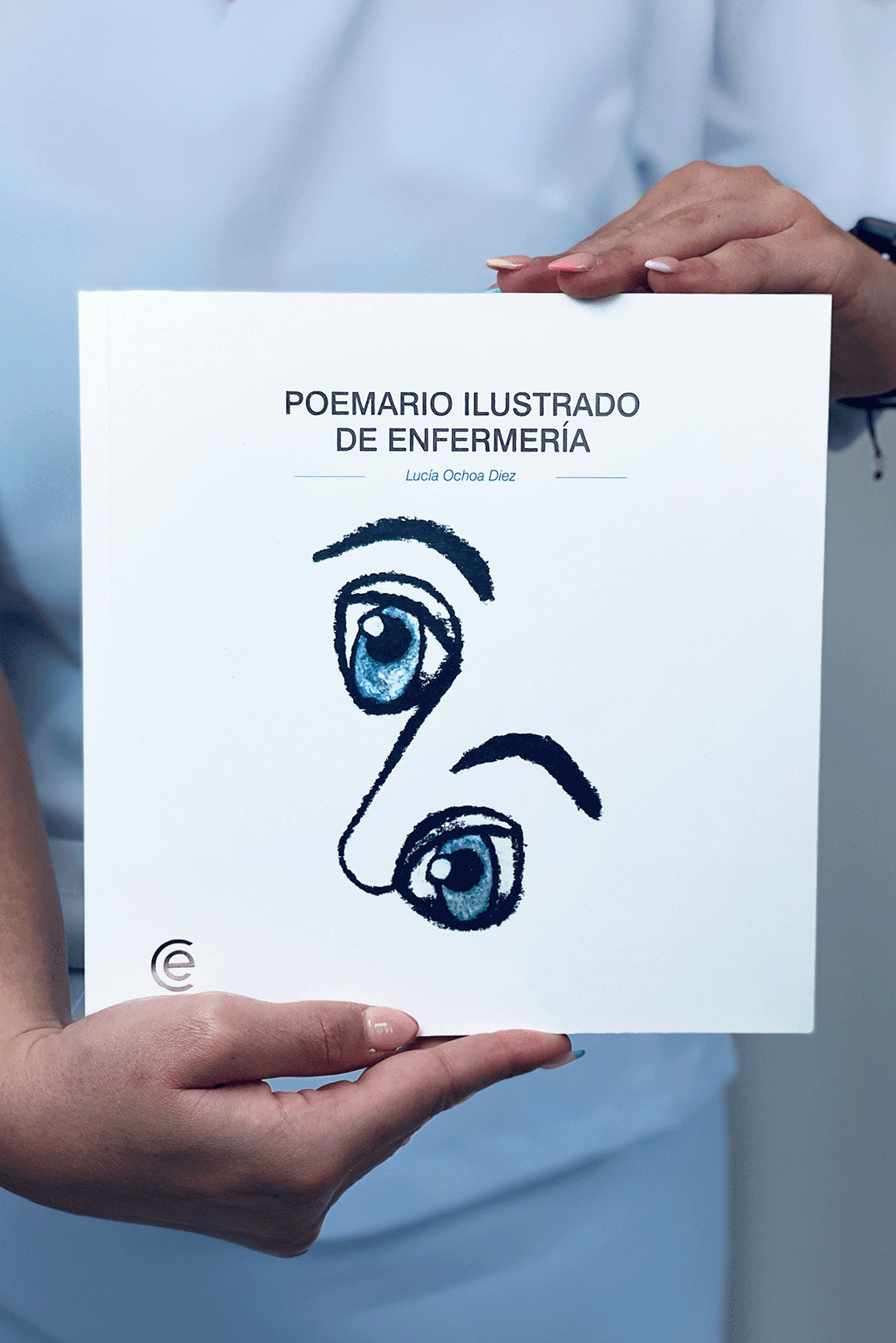 Poemario ilustrado de Enfermería