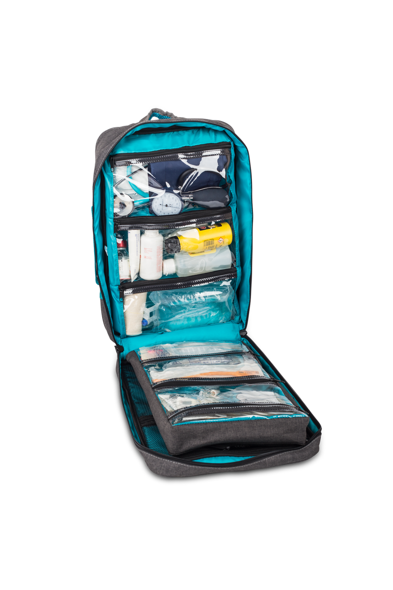 Technical Backpack for Home Visits - Urban Care Col.-zoom-