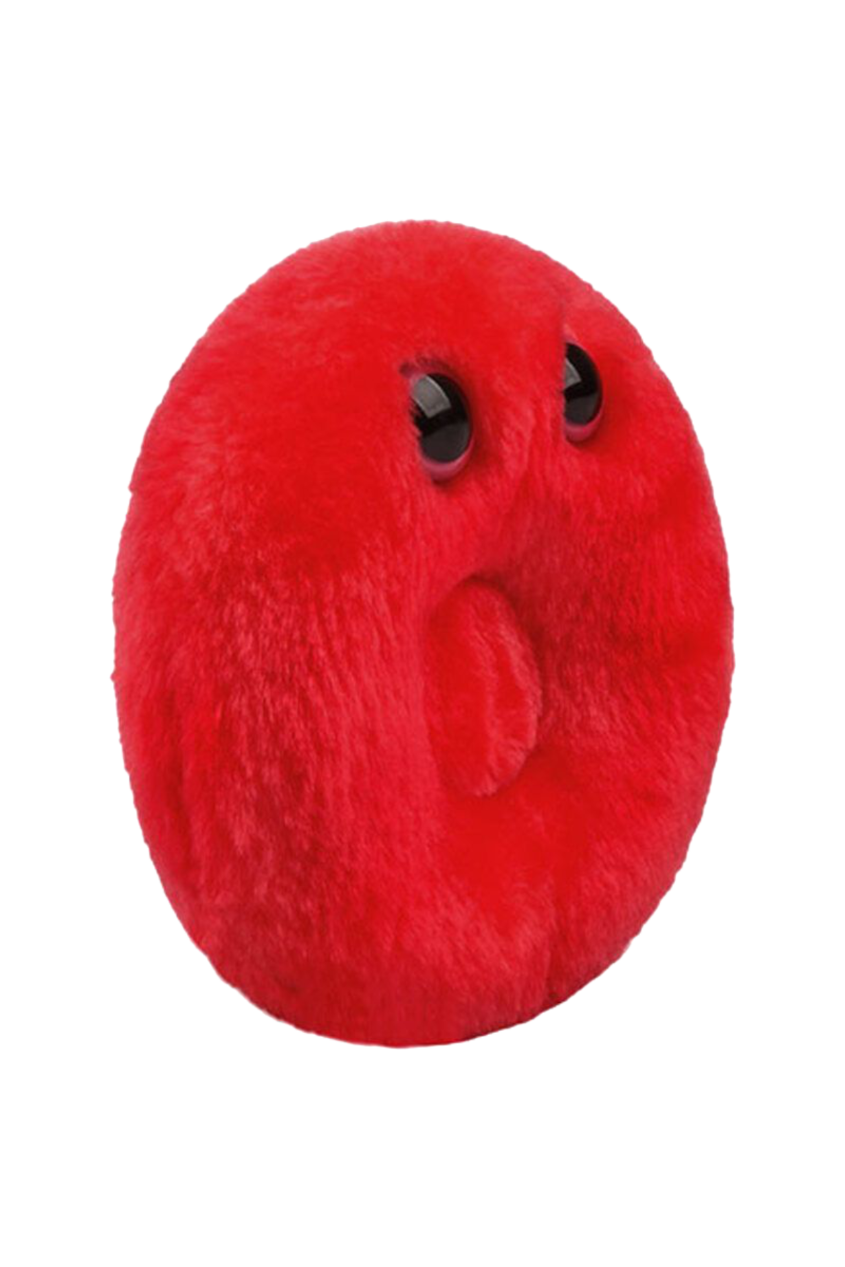 GiantMicrobes (plush) - Hematie (red blood cell)-zoom-4