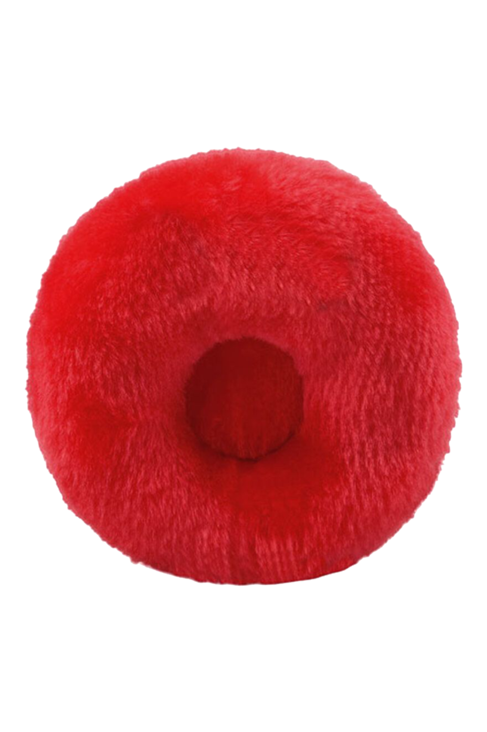 GiantMicrobes (plush) - Hematie (red blood cell)-2