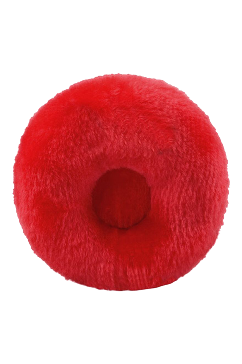 GiantMicrobes (plush) - Hematie (red blood cell)-zoom-