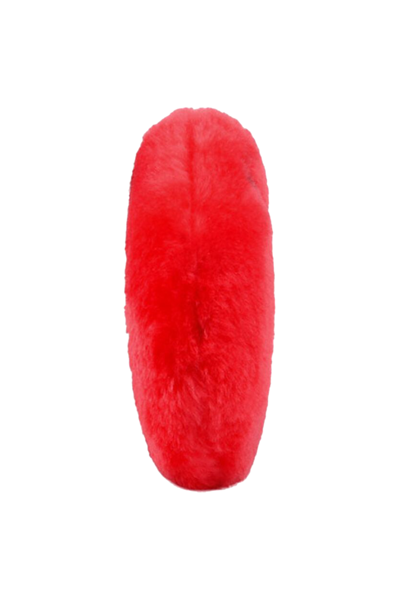GiantMicrobes (plush) - Hematie (red blood cell)-zoom-
