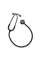 Fonendoscopio Duovitec Professional Line - negro mate