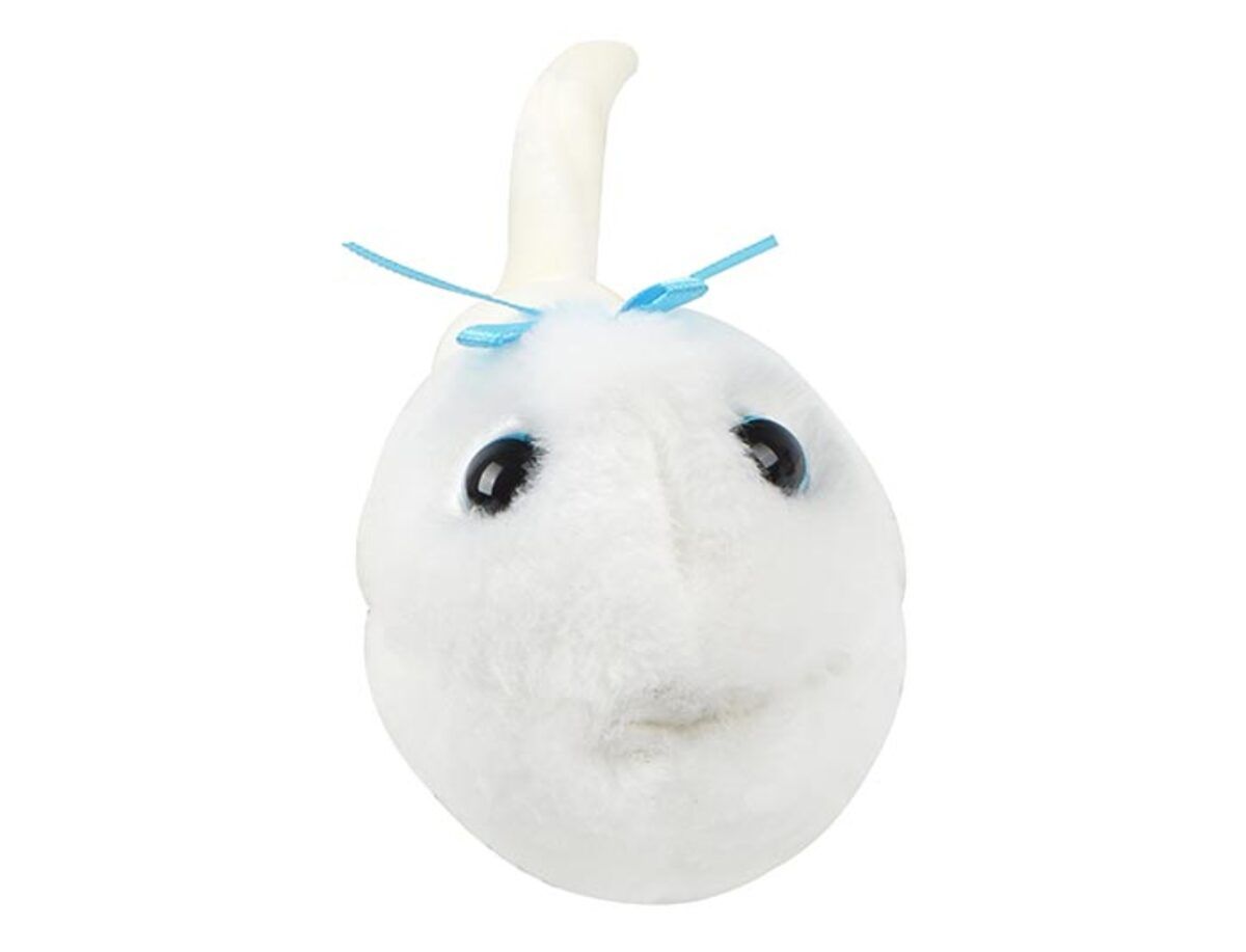 GiantMicrobes (plush toy) - Sperm-zoom-10