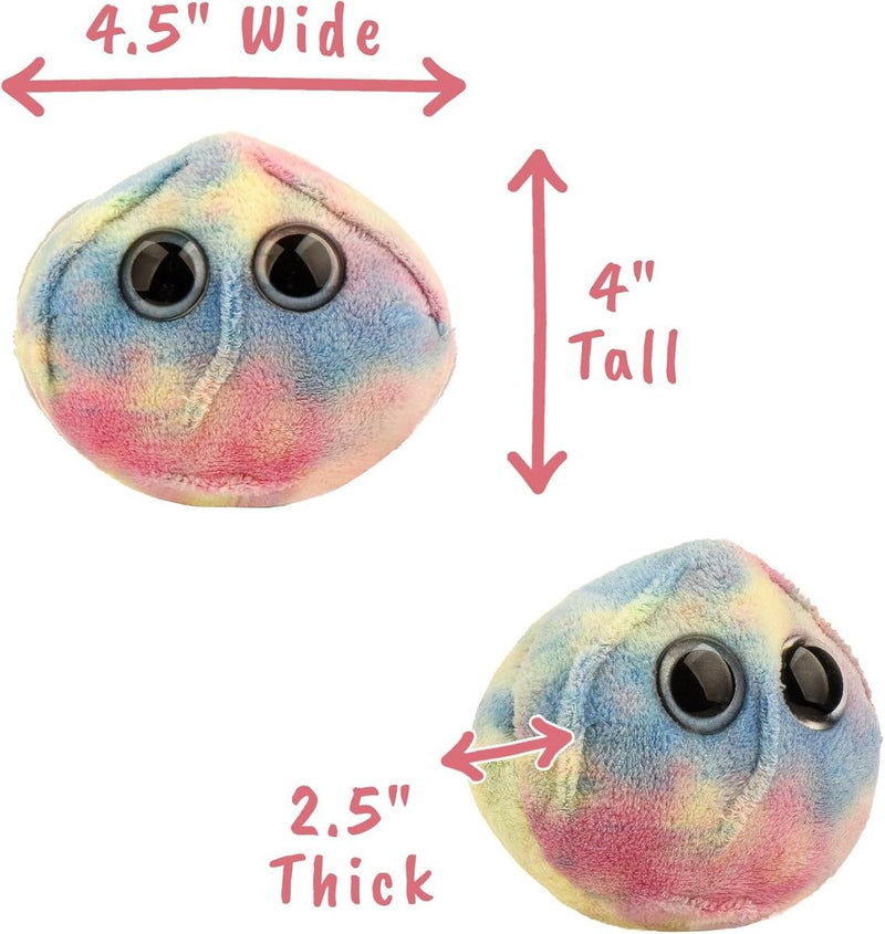 GiantMicrobes (plush toy) - Stem Cell-zoom-