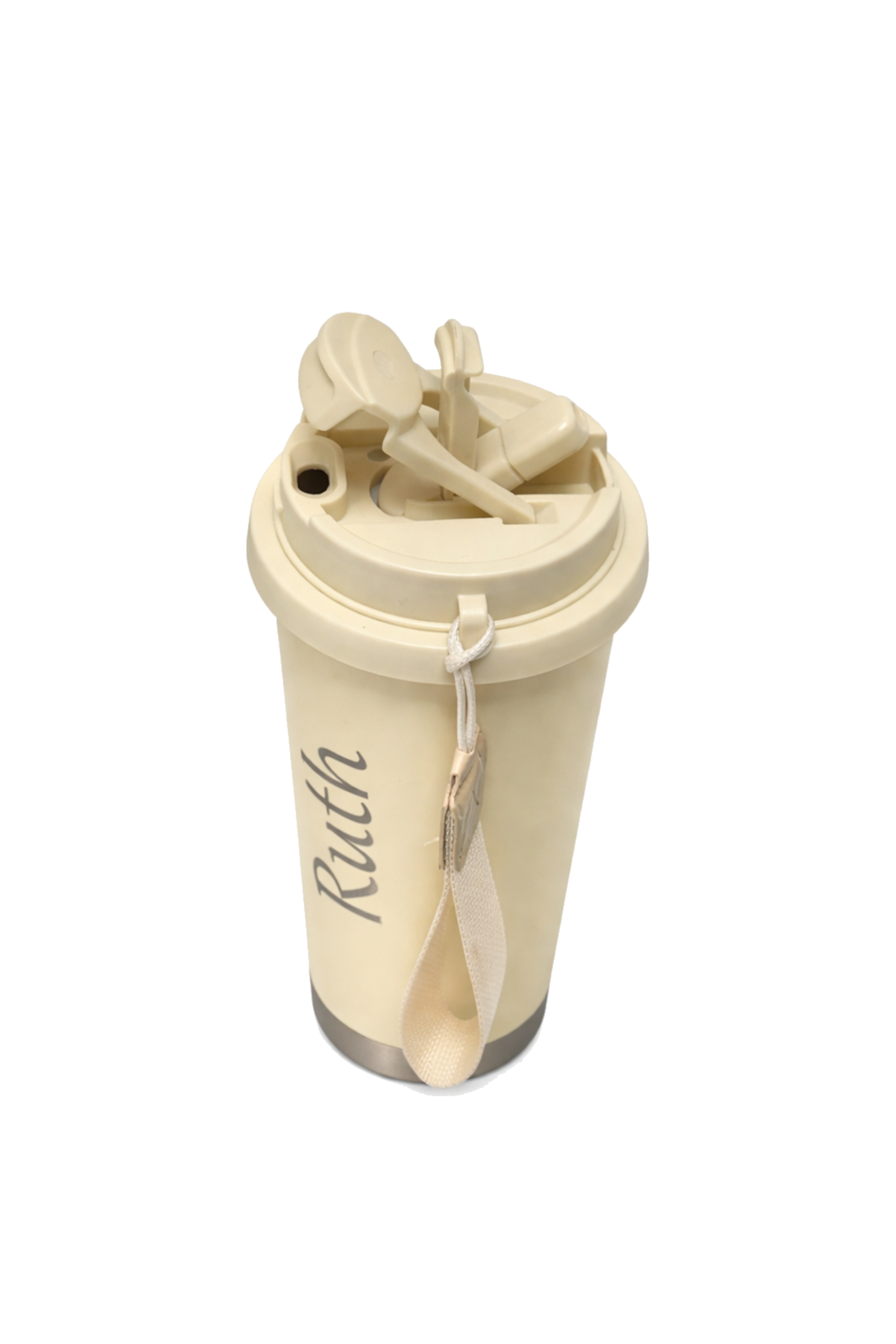 Natural Color Thermal Mug-4