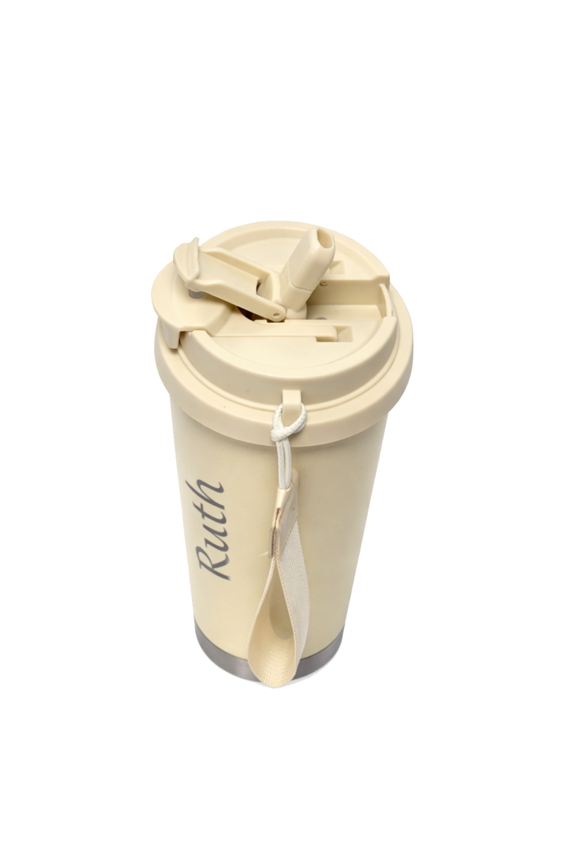 Natural Color Thermal Mug-zoom-