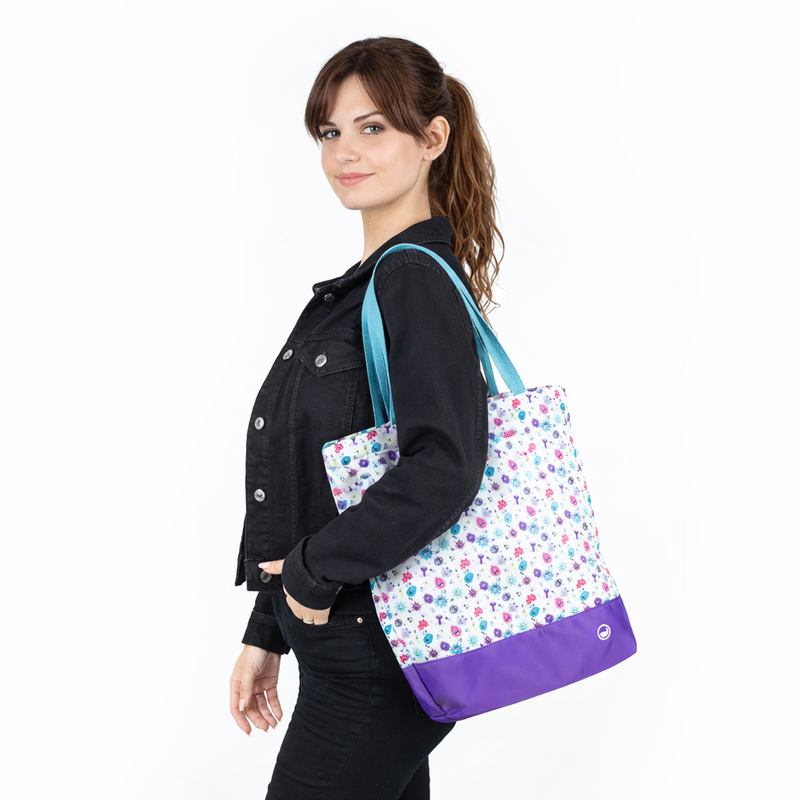 Virus Tote Bag-zoom-