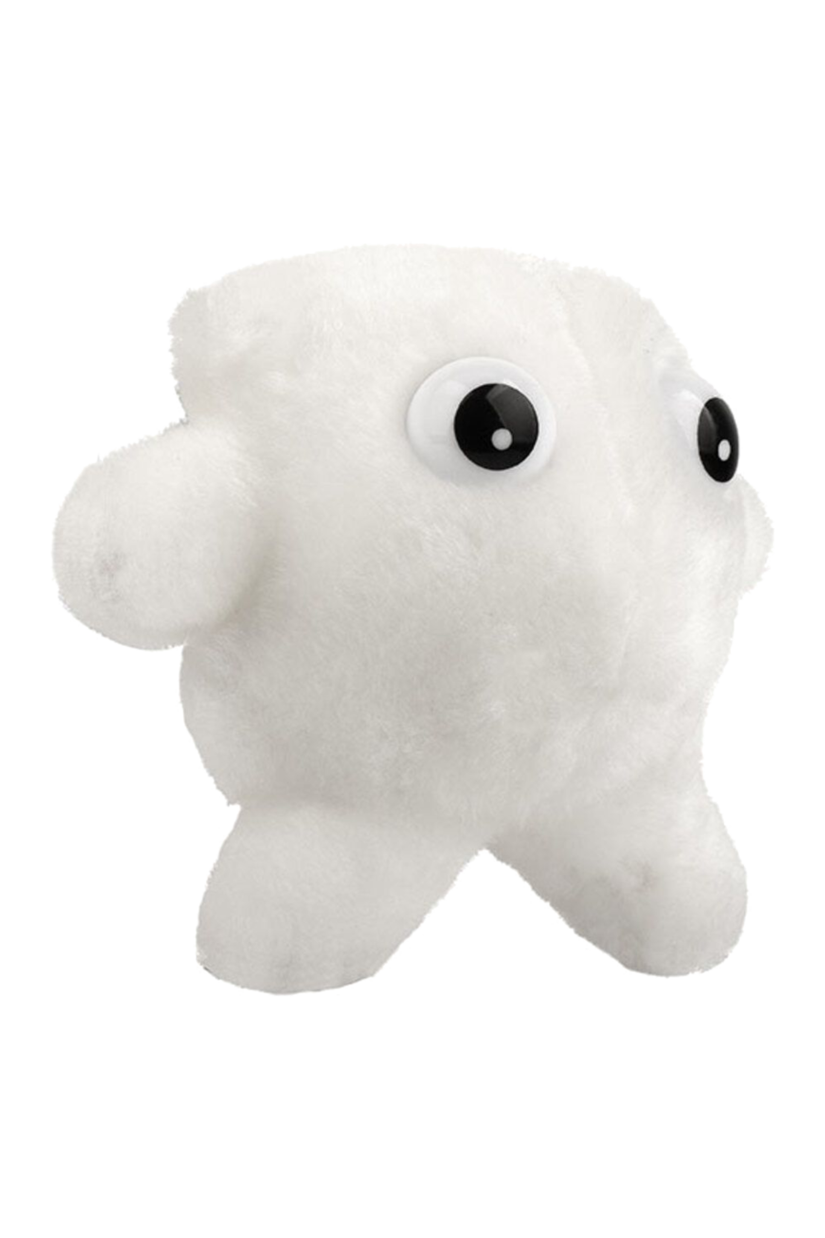 GiantMicrobes (plush) - Leukocyte (white blood cell)-3