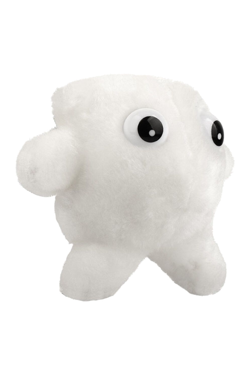 GiantMicrobes (plush) - Leukocyte (white blood cell)-zoom-