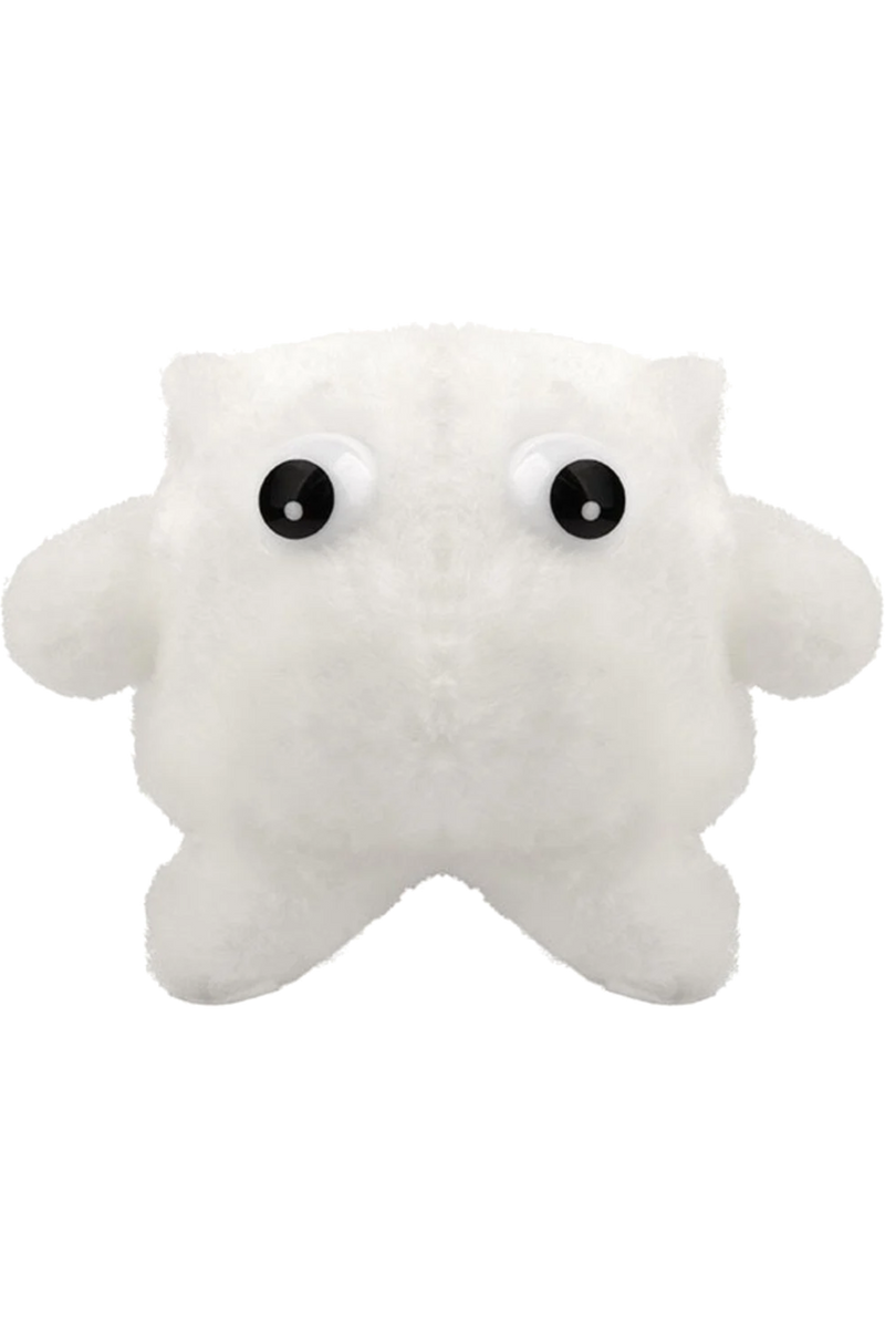 GiantMicrobes (plush) - Leukocyte (white blood cell)-zoom-