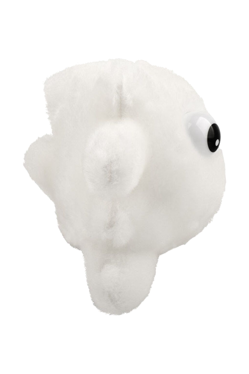 GiantMicrobes (plush) - Leukocyte (white blood cell)-zoom-