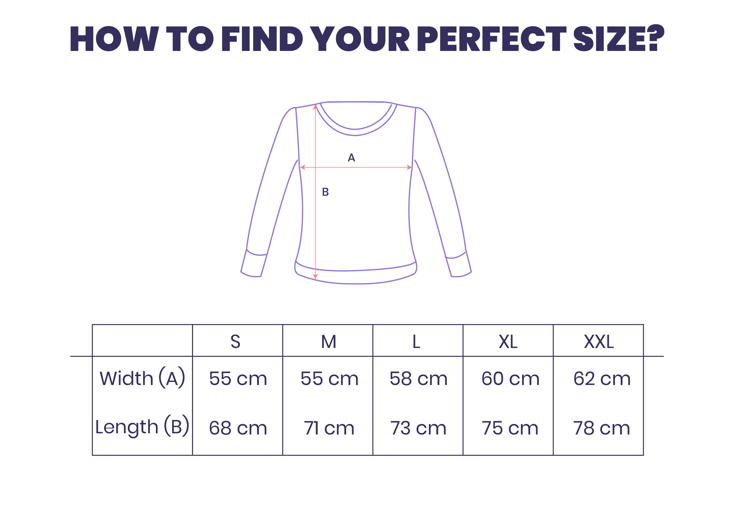 men sizes